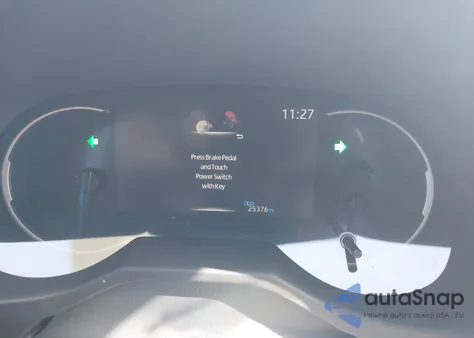 2024 Toyota Rav4 Hybrid Xse из США, поврежденный, VIN 2T3E6RFV4RW081105